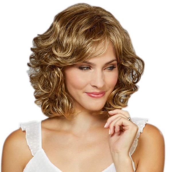 Mane Attraction (Broadway) - Synthetic Full Wig in LATTE