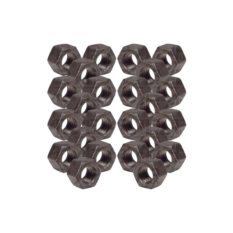 24x Conrod Con Rod Nut 7/16 Inch UNF Replacement for