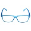 eyesquared Start Reading EyeSquared +2.00 Unisex Reading Glasses Blue 3