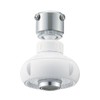 SANEI PM253-10 Kitchen Shower, Switch Water Flow, Oscillating, Round Spout