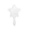 NO.604 [SILVER] STAR HAND MIRROR / NO.604 [SILVER] STAR HAND