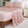 Jessrydo 100% Cotton Sheets Cal King Size Sheets Deep Pocket