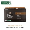 Peet's Coffee Peet's Coffee, Dark Roast Keurig K-Cup Pods -