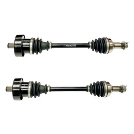 Front Left and Right CV Axle Driveshaft Fit Arctic Cat 450 500 550 650 700 (2006-2014) 2 Pack