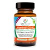 Life Infused Vitamina D3 K2 Con Zinc Y Enzimas 90