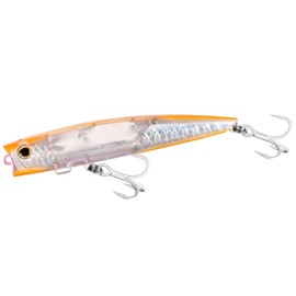 Shimano XU-P18W 008 Oshia Bubble Dip 180F Flash Boost Offshore Salt Lure A Orange