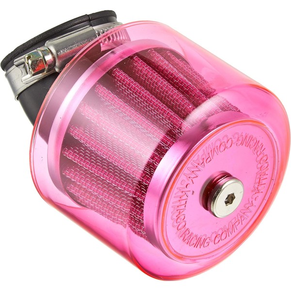 Kitaco 515-0800356 Super Power Filter, Clear Pink, φ1.3 inches (35