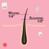 Sugaring Paste Standard For All Body Parts - Bikini, Brazilian,