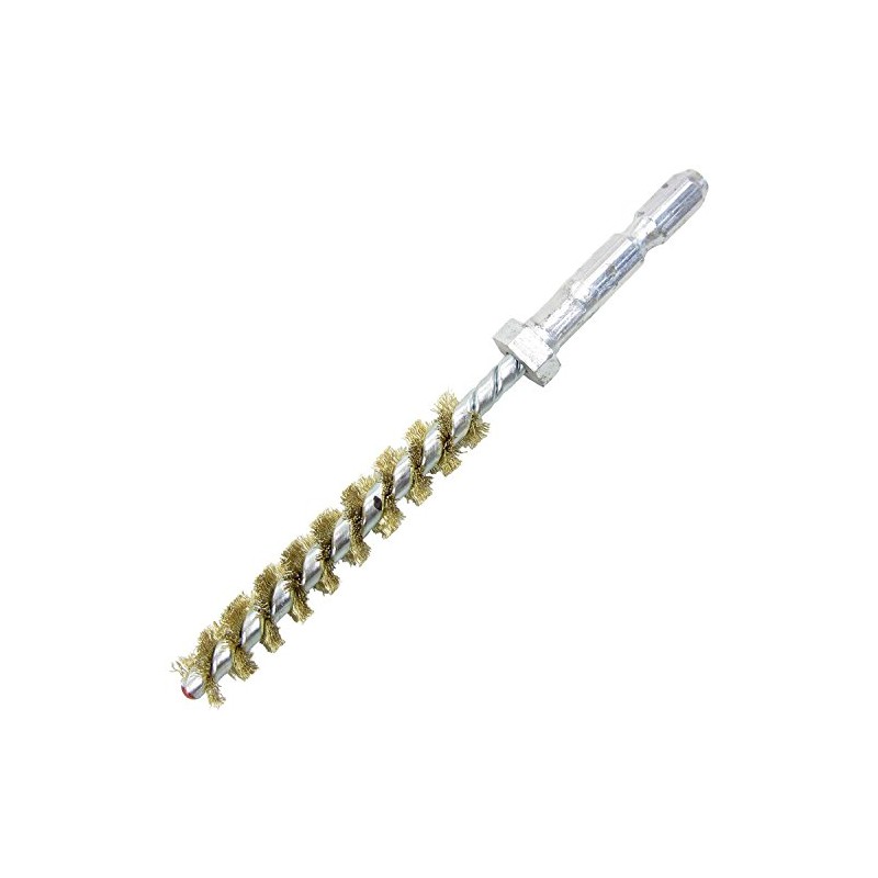ko-wa Hex Shank with neziriburasi Brass φ 10