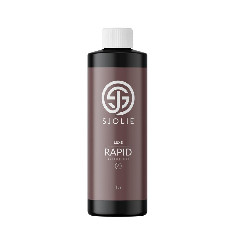 SJOLIE Rapid Spray Tan Solution - Luxe Ultra One Hour