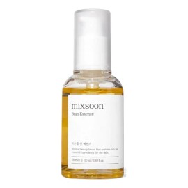 Mixsoon Esencia Facial de Frijol 50ml - Sérum Hidratante, Todo Tipo de Piel Día/Noche