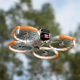 DJI Propeller Guard Bumper for DJI FLIP Drone Enhanced Protection Easy Installation