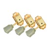 3L3R Guitar Tuning Pegs Tuners Zinc Alloy Machine Heads Instrument