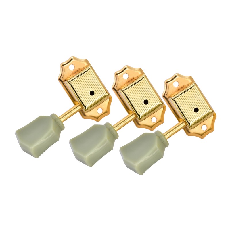 3L3R Guitar Tuning Pegs Tuners Zinc Alloy Machine Heads Instrument