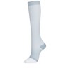 ASHIKA Stocking Eyelet Toeless (Light Grey, L)