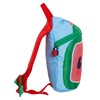 CoComelon Boys Girls Backpack With Reins Kids Detachable Safety Harness