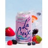 La Croix Sparkling Water, Berry, 12 Fl Oz (pack of