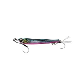Little Jack METAL ADICT-03 40g #04 Blue Pink Vertical Holochard + Real Print 84mm