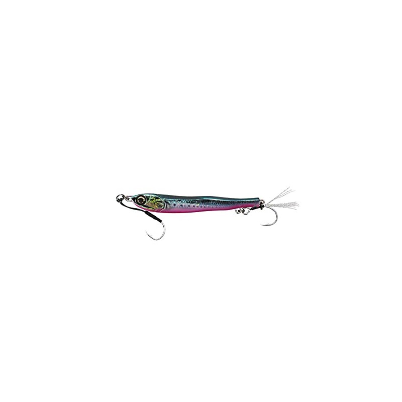 Little Jack METAL ADICT-03 40g #04 Blue Pink Vertical Holochard