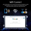GEARZAAR 9" Android 12 Car Stereo Radio Fit Apple Carplay