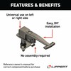 Lippert Components - 180753 Compression Latch with Key Locking Plug