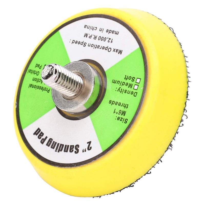 Sanding Discs Pad Kit Drill 50 mm/2 Inch Sanding Pad