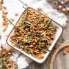 100g China Brown Rice Green Tea Natural Organic Herbal Flower