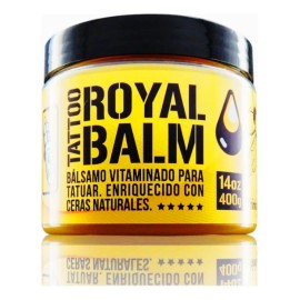 Balsamo Profesional Para Tatuar Royal Balm Hinkarink 400gr