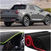 KEEGTBOX Dash Mat Cover Custom Interior Center Console Compatible with