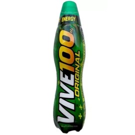 VIVE 100 4Pk Vive 100 Carbonated Beverage Energy Drink w/caffeine 500 ml