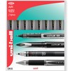 uni-ball SN-220 Power Tank Retractable Ballpoint Pen 1.0mm Black Ink
