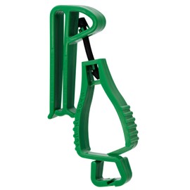 Glove Guard-7600GN Utility Guard Clip, Green