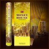 Money House Incense Sticks And Incense Stick Holder Bundle Insence