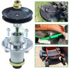 POSEAGLE Pre-Greased 539112170 Spindle Assembly with 532153535 Spindle Pulley for