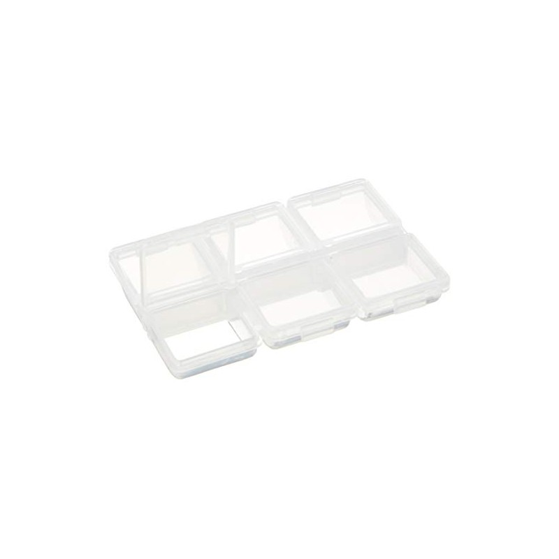 Meiho Clear Case FB-6