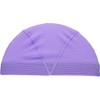 YASUDA YA447L Swim Cap, Large, New Lavender, Made in Japan