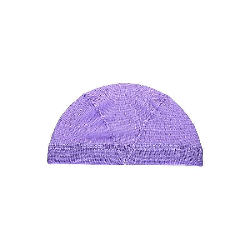 YASUDA YA447L Swim Cap, Large, New Lavender, Made in Japan