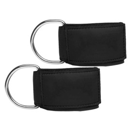 BESPORTBLE Ankle Strap for Cable Machine Fitness Ankle Band Adjustable Wrap Neoprene for Strength Training