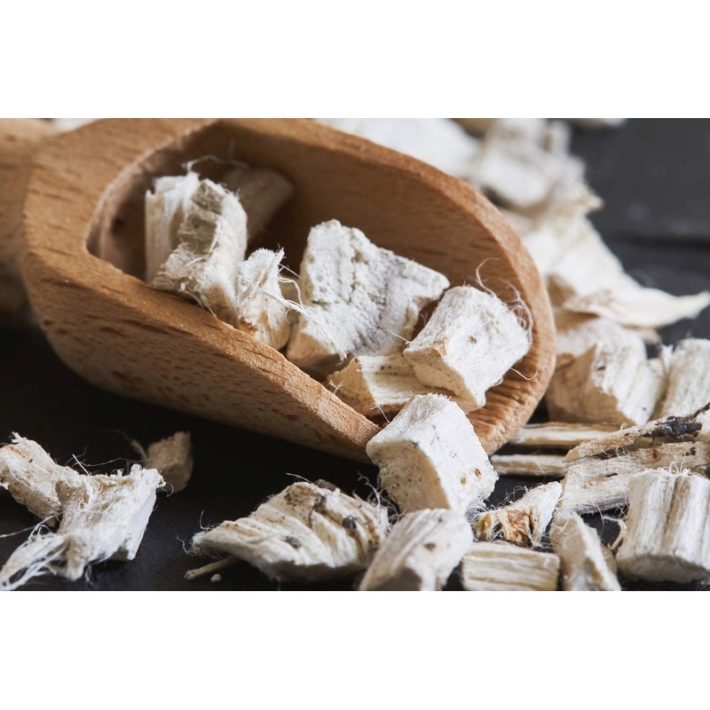 Health Embassy Marshmallow Root | Althaea officinalis L | Herbal