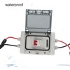 DC Circuit Breaker Overload Protection PV Solar Disconnect Switch with