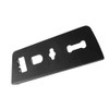 Riloer Motorcycle Shift Linkage Motorcycle Gear Shift Lever, Motorcycle Gear