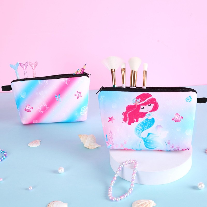 WAWSAM Children's Drawstring Backpack Set String Bag Gift Set for