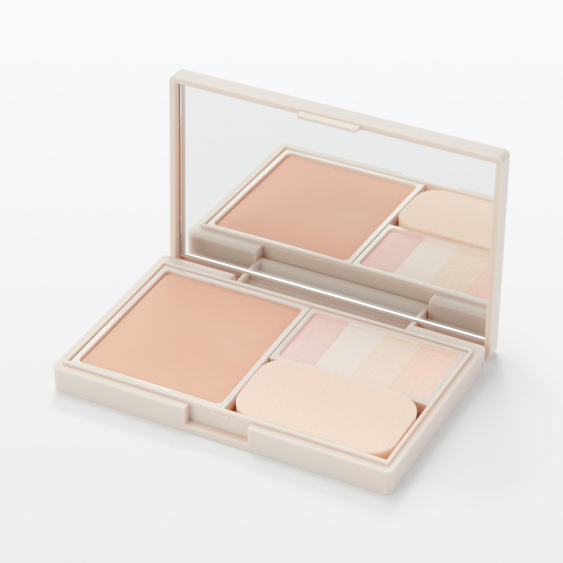 MUJI OGB70A4S Makeup Palette S