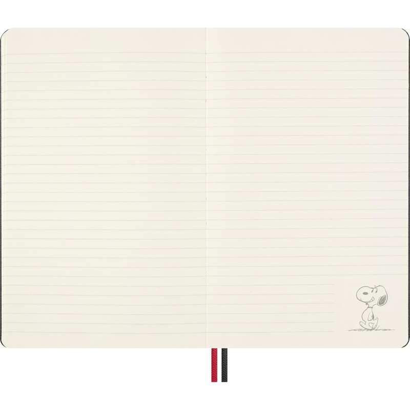 Moleskine LEPE01THMBOX Notebook, Pencil, Peanut Gift Box, Set of 2,