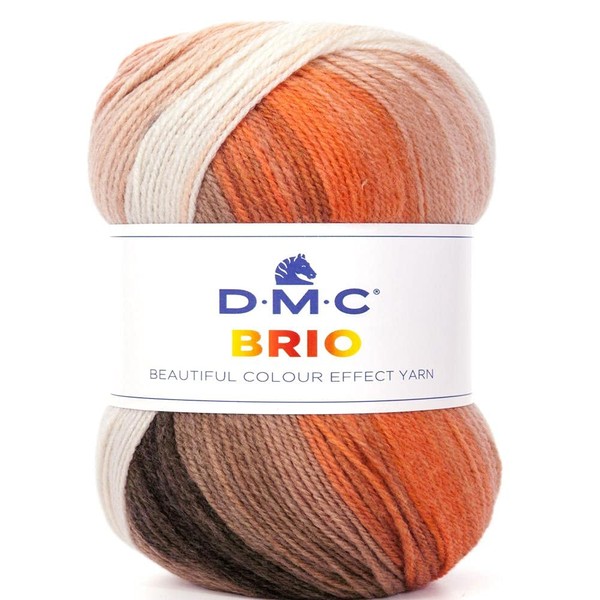 DMC - BRIO, Ideal for Garment Making - Knitting Needle