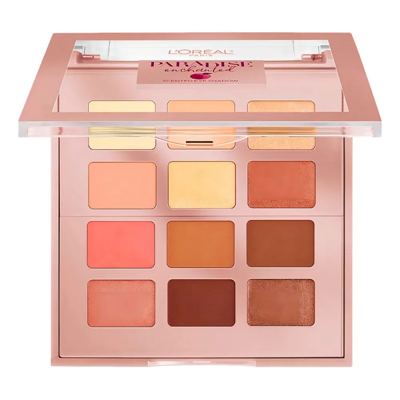 Paleta De Sombras Para Ojos L'oréal Paris Paradise Enchanted 7g