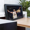 sufenvera Signed Kobe Bryant Film Photo Collage,Kobe Memorabilia Framed Poster