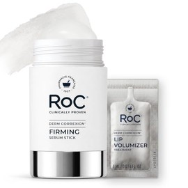 RoC Derm Correxion Retinol Serum para cara Anti Envejecimiento Reafirmante Suero Stick | 1oz, Antioxidants visibly tighten and firm wrinkles and laugh