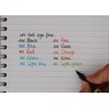 UB-157 Eye Fine Ballpoint Pen Uni Super Ink