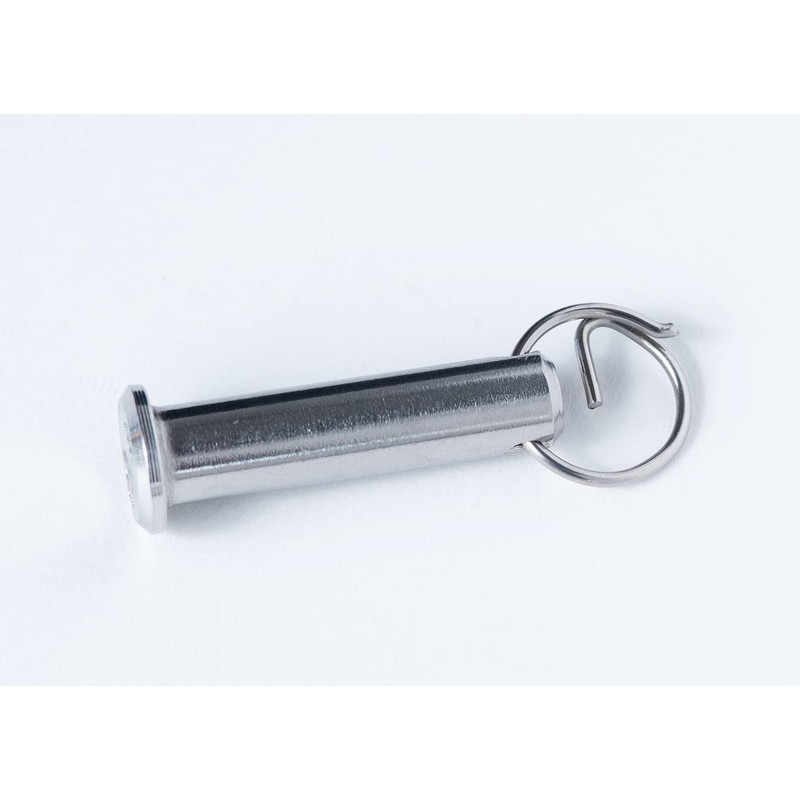 New Marine 10 Ring Cotter Pins V4A AISI316 1.4401 1.25